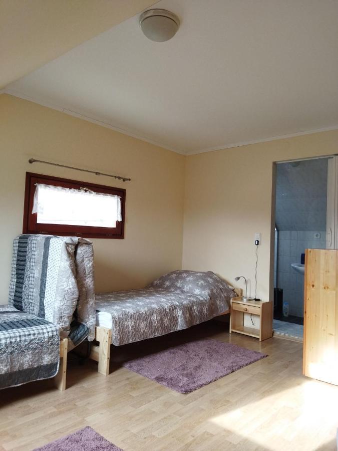 Apartament Naszaly Kapuja Vendeghaz Kosd Zewnętrze zdjęcie