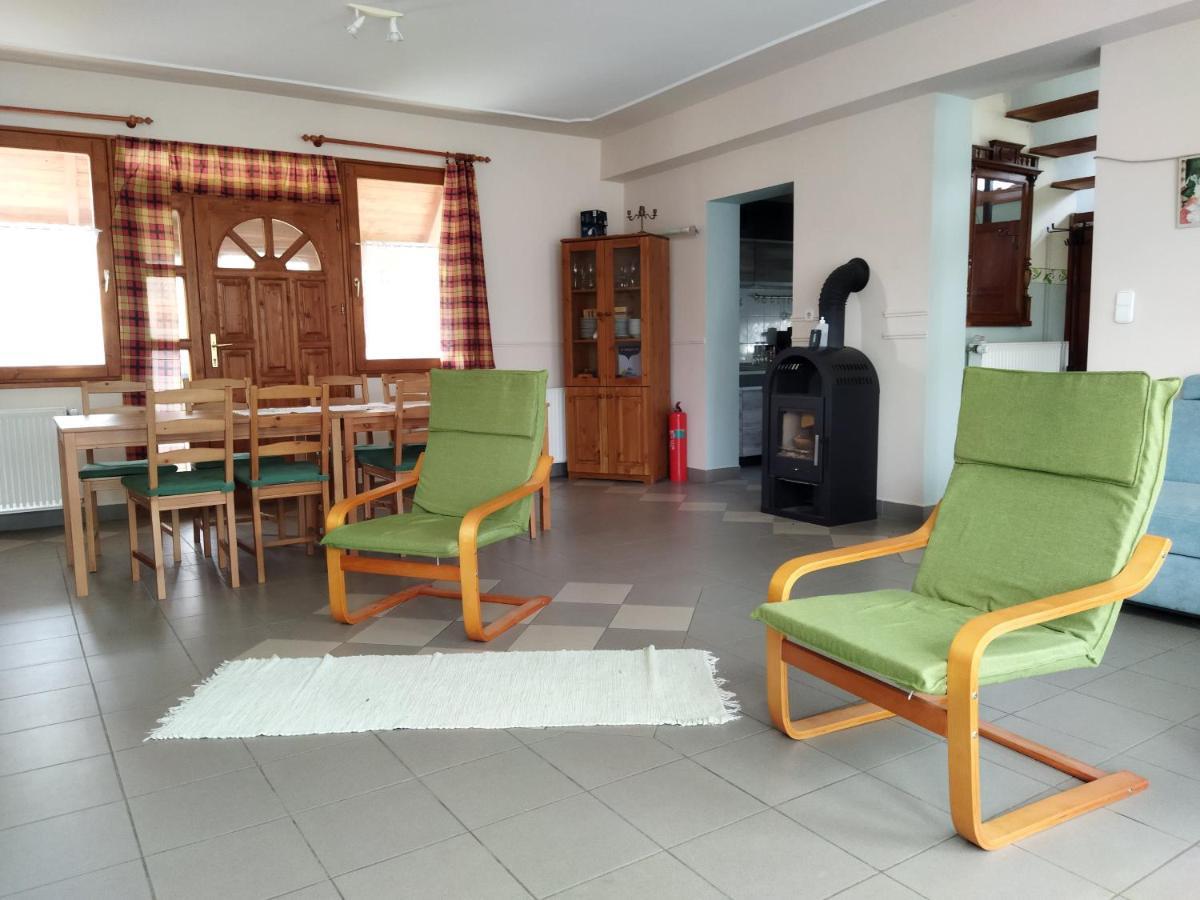 Apartament Naszaly Kapuja Vendeghaz Kosd Zewnętrze zdjęcie