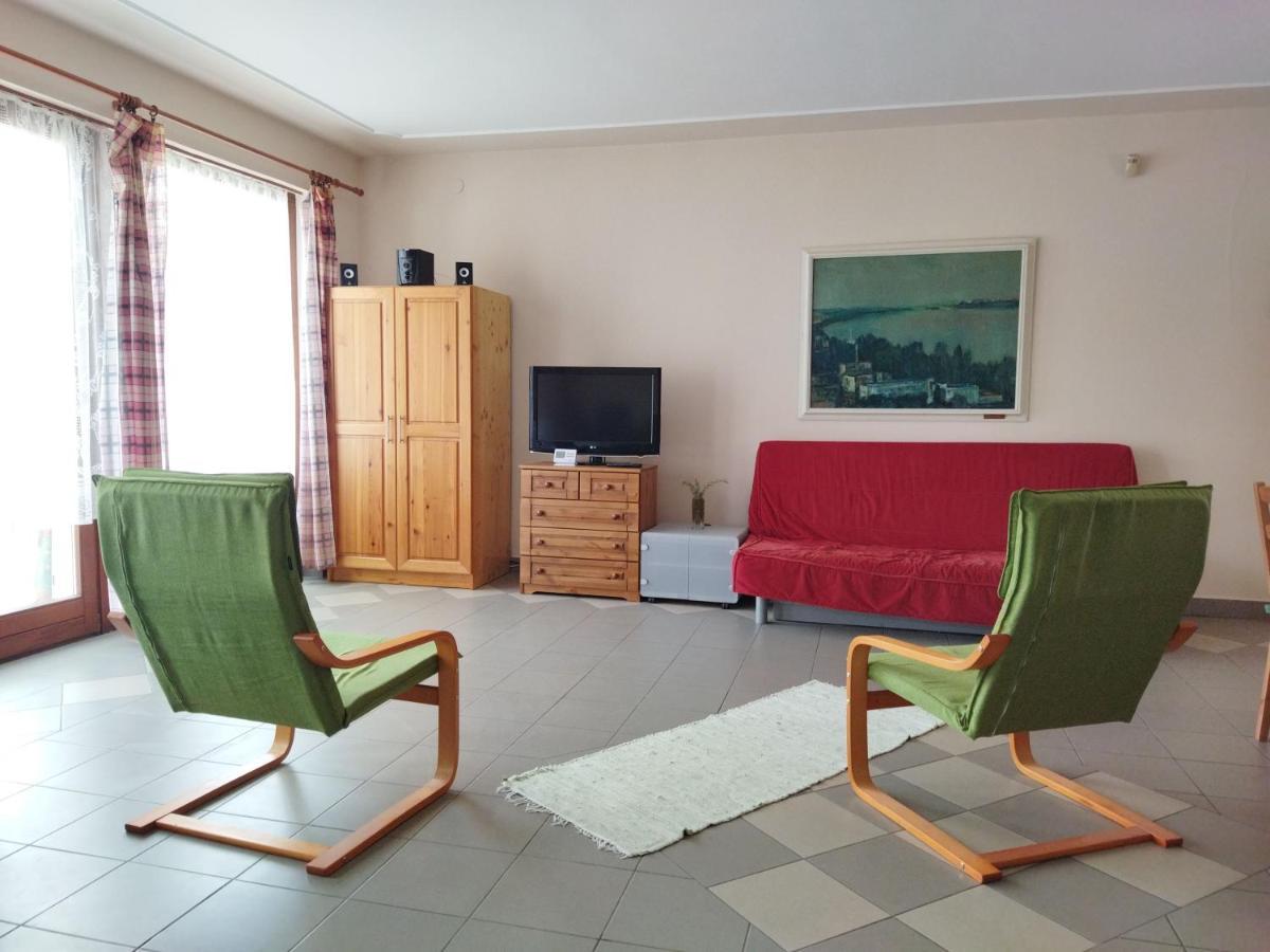 Apartament Naszaly Kapuja Vendeghaz Kosd Zewnętrze zdjęcie