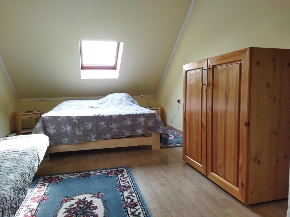 Apartament Naszaly Kapuja Vendeghaz Kosd Zewnętrze zdjęcie