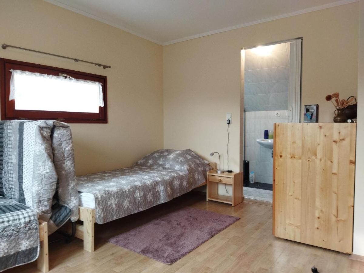 Apartament Naszaly Kapuja Vendeghaz Kosd Zewnętrze zdjęcie