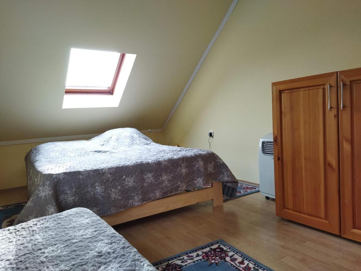 Apartament Naszaly Kapuja Vendeghaz Kosd Zewnętrze zdjęcie