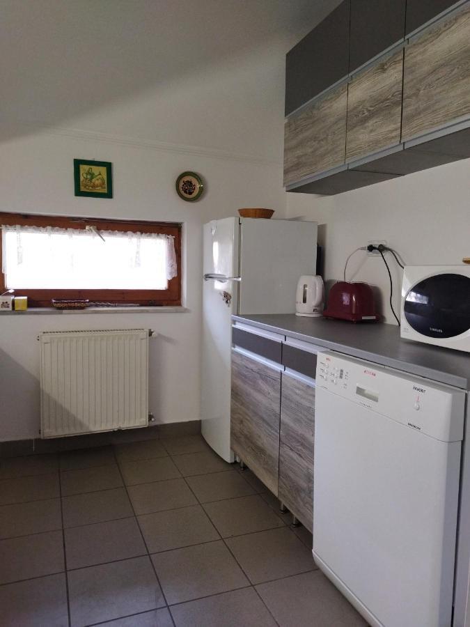 Apartament Naszaly Kapuja Vendeghaz Kosd Zewnętrze zdjęcie