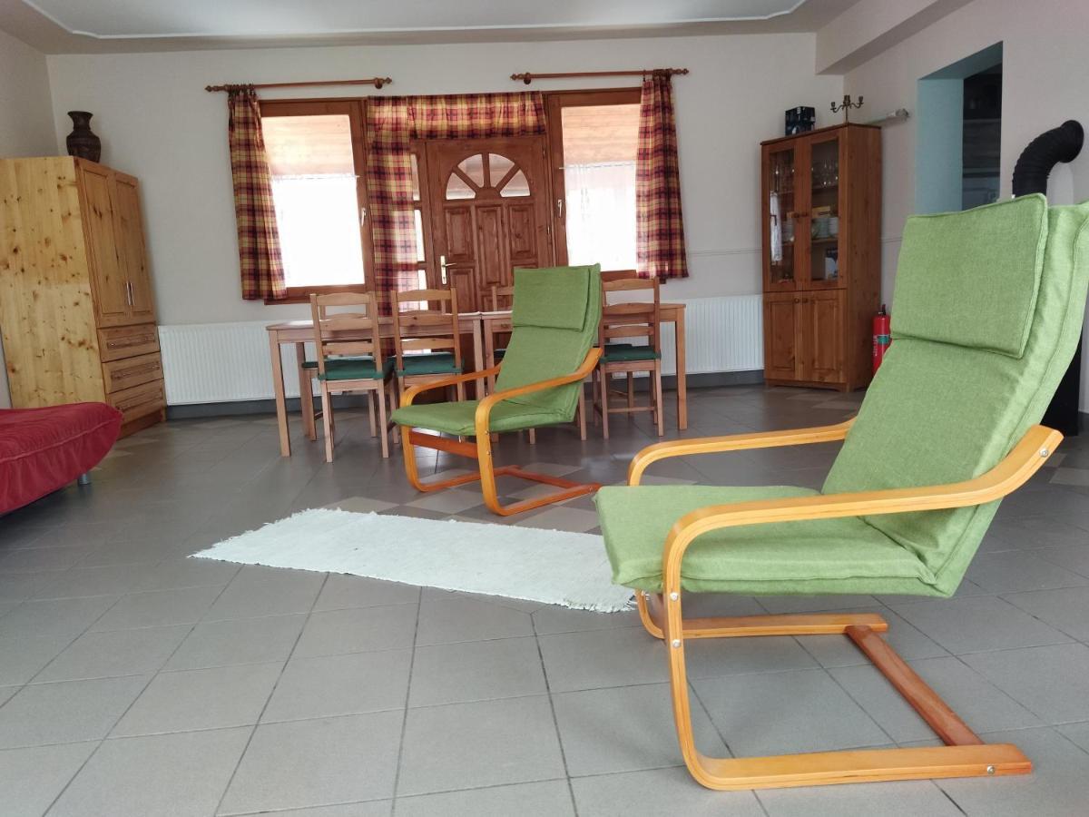 Apartament Naszaly Kapuja Vendeghaz Kosd Zewnętrze zdjęcie