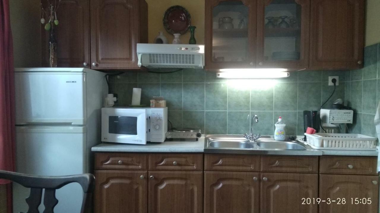 Apartament Naszaly Kapuja Vendeghaz Kosd Zewnętrze zdjęcie
