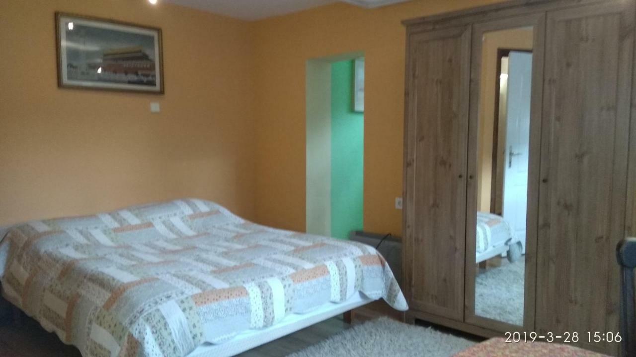 Apartament Naszaly Kapuja Vendeghaz Kosd Zewnętrze zdjęcie