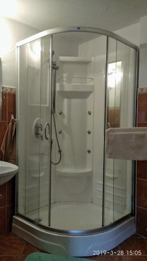 Apartament Naszaly Kapuja Vendeghaz Kosd Zewnętrze zdjęcie